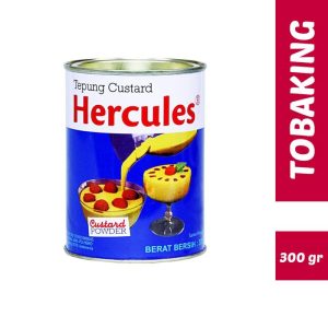 TEPUNG HERCULES CUSTARD 300 GR
