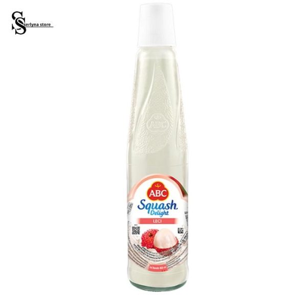 ABC SQUASH LECI 450 ML