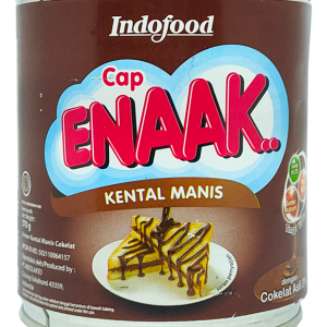 CAP ENAAK COKELAT SUSU KENTAL MANIS 370 GR