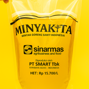 Minyak Goreng Minyakita