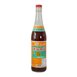 NARCISSUS FISH GRAVY 600 ML