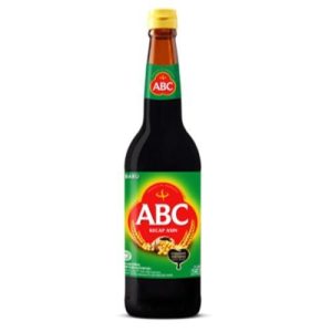 Kecap Asin ABC 620ml