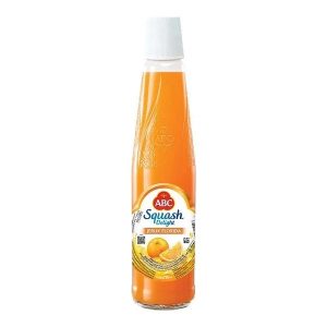 ABC Squash Delight Jeruk Florida 450 ML - Minuman dengan Rasa Jeruk Florida