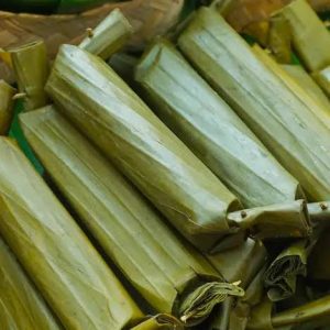 Lontong