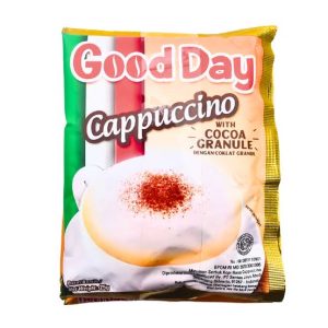 Good Day Cappucino